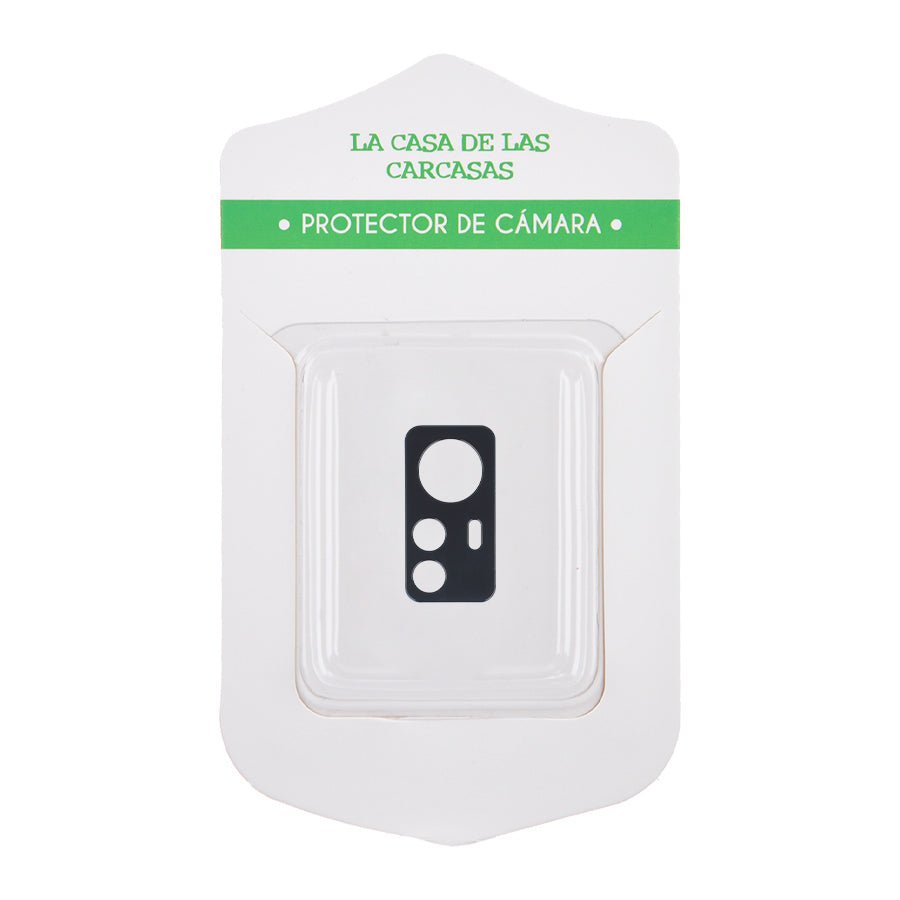 Protector Cámara Metalizado para Xiaomi 12T