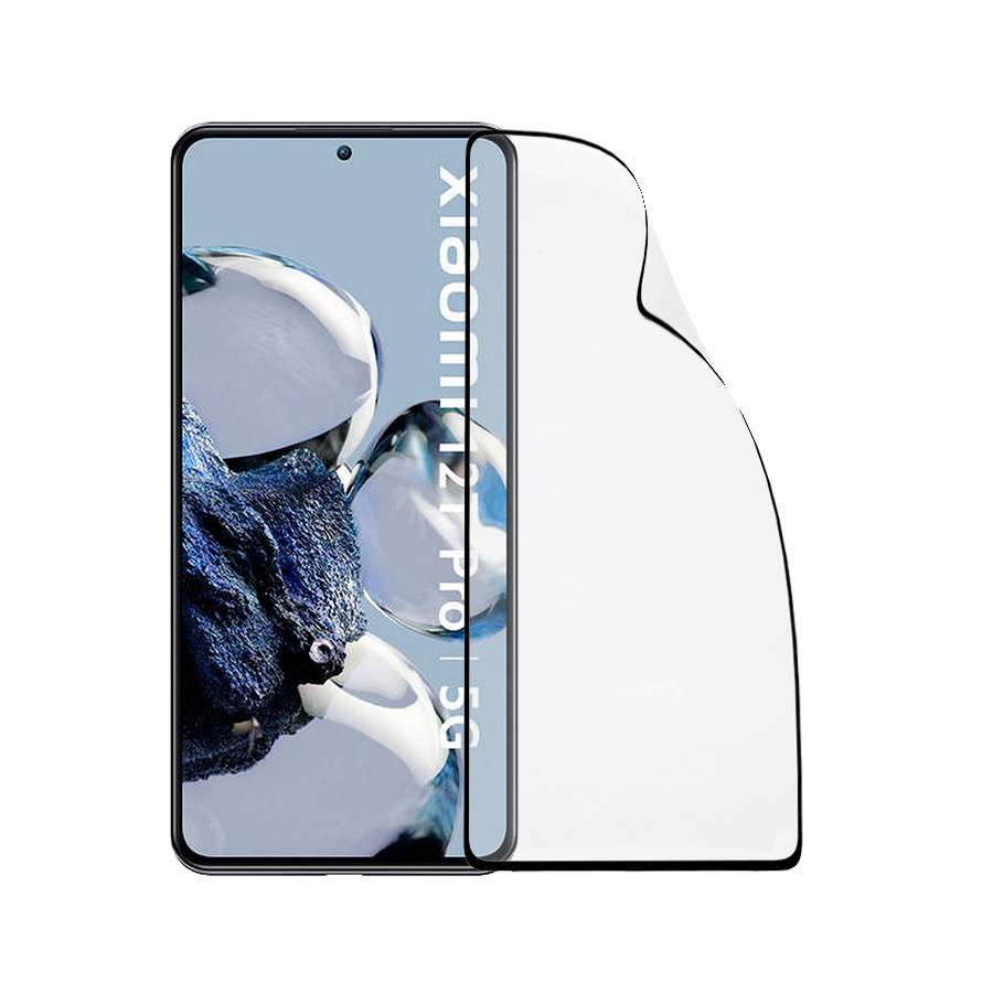 Vidrio Templado Completo Irrompible para Xiaomi 12T