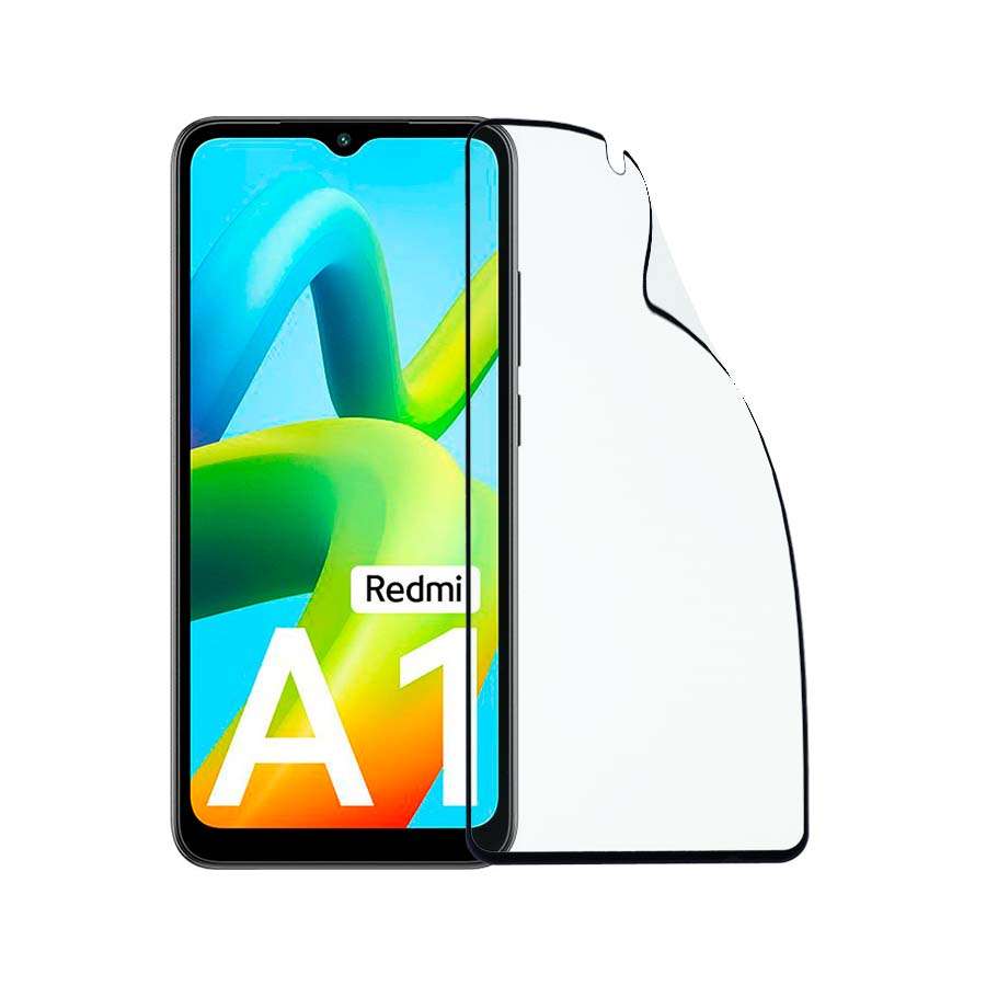 Vidrio Templado Completo Irrompible para Xiaomi Redmi A2