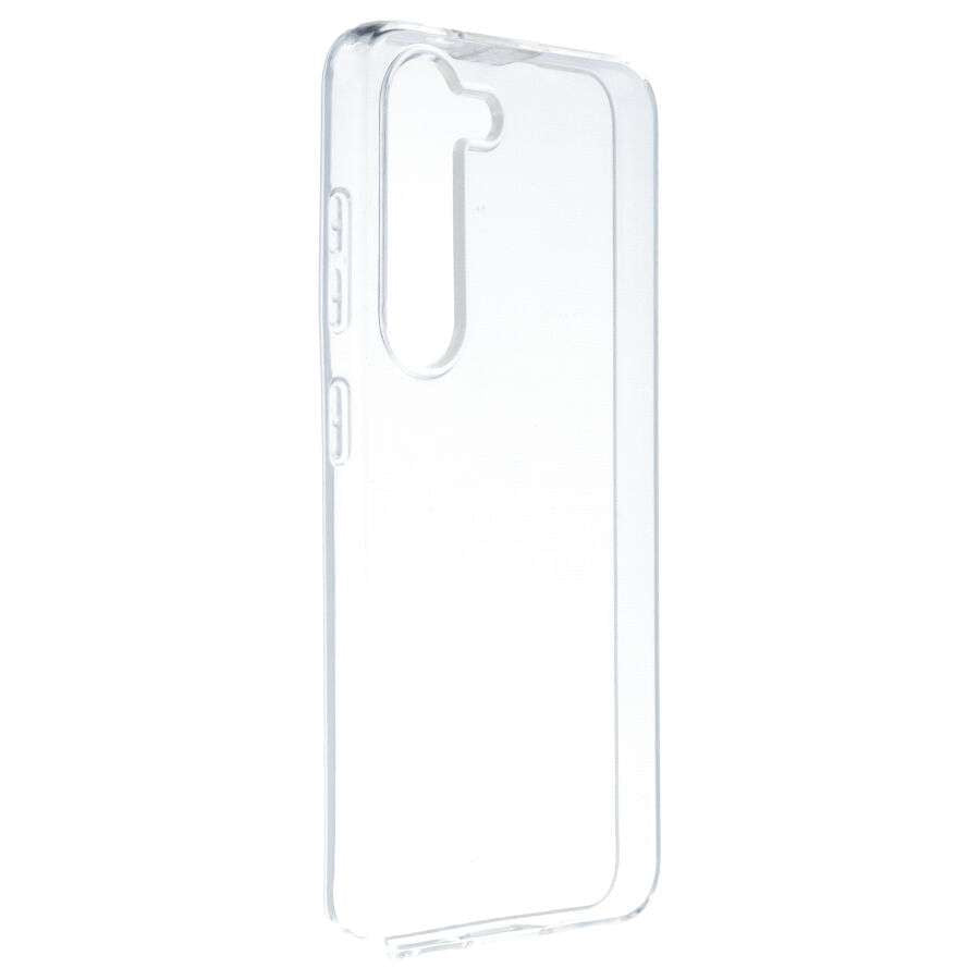 Funda Silicona Transparente para Samsung Galaxy S23