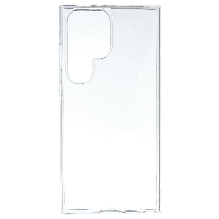 Funda Silicona Transparente para Samsung Galaxy S23 Ultra
