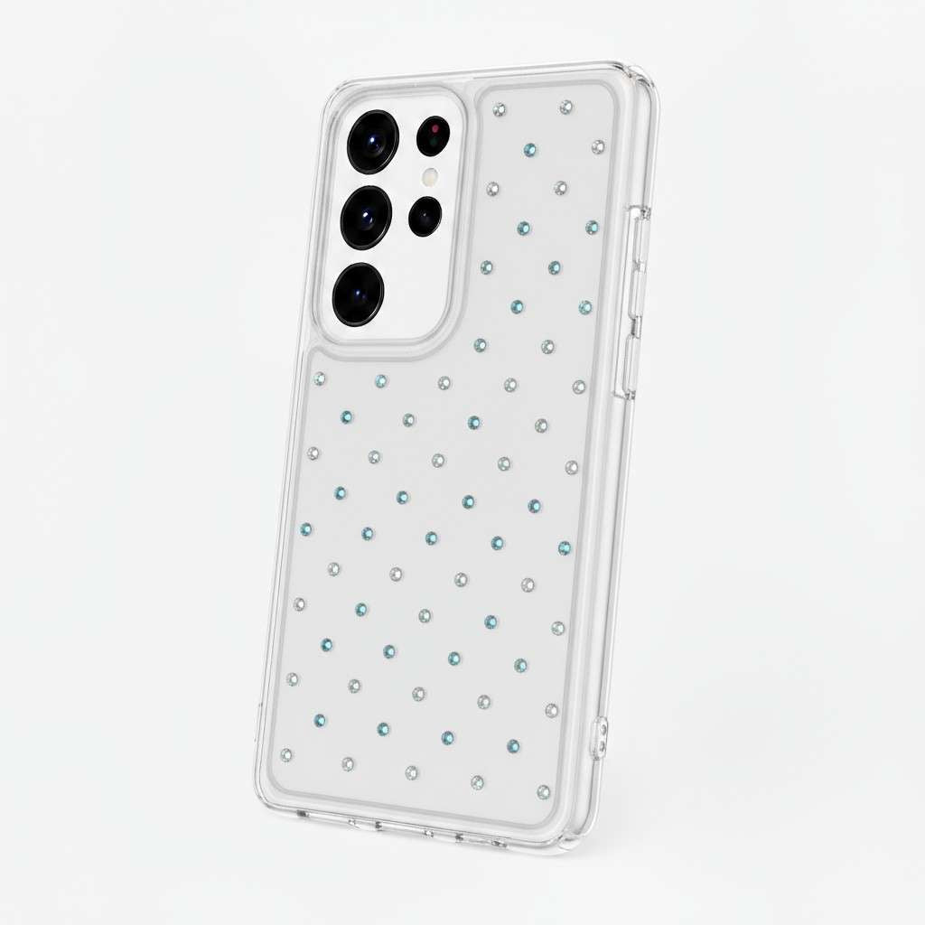 Funda Brillantes para Samsung Galaxy S23 Ultra