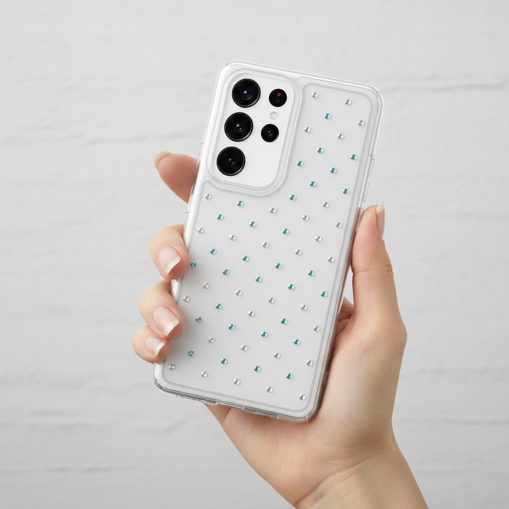 Funda Brillantes para Samsung Galaxy S23 Ultra