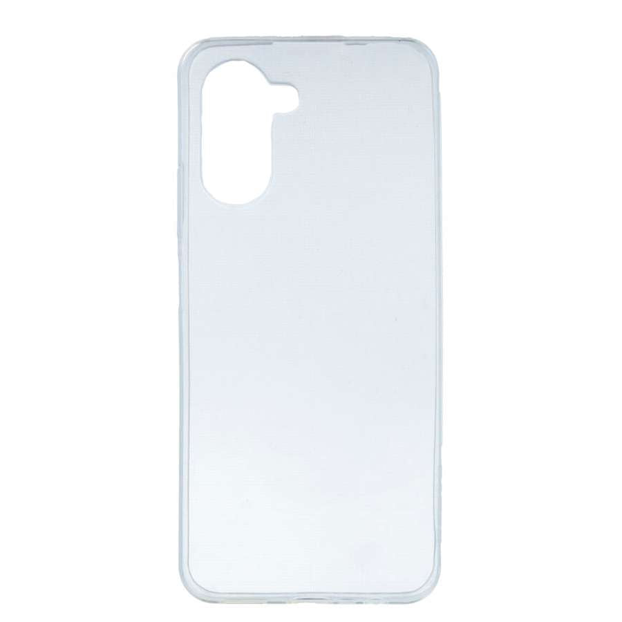 Funda Silicona Transparente para Realme C33