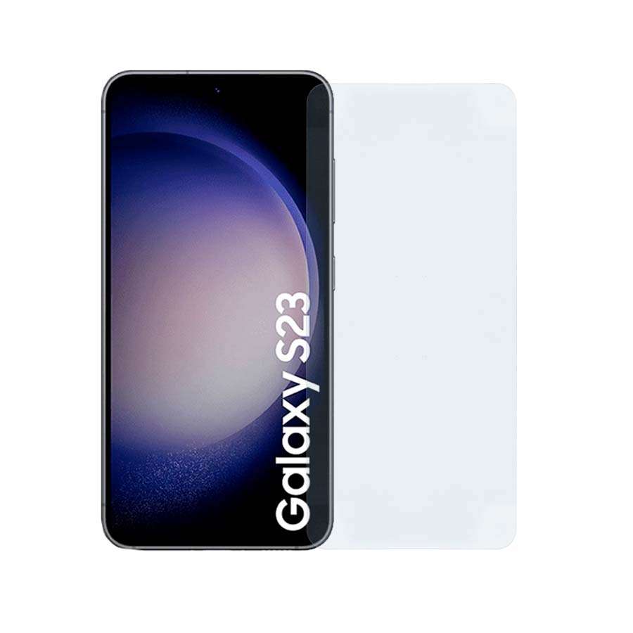 Vidrio Templado Transparente para Samsung Galaxy S23