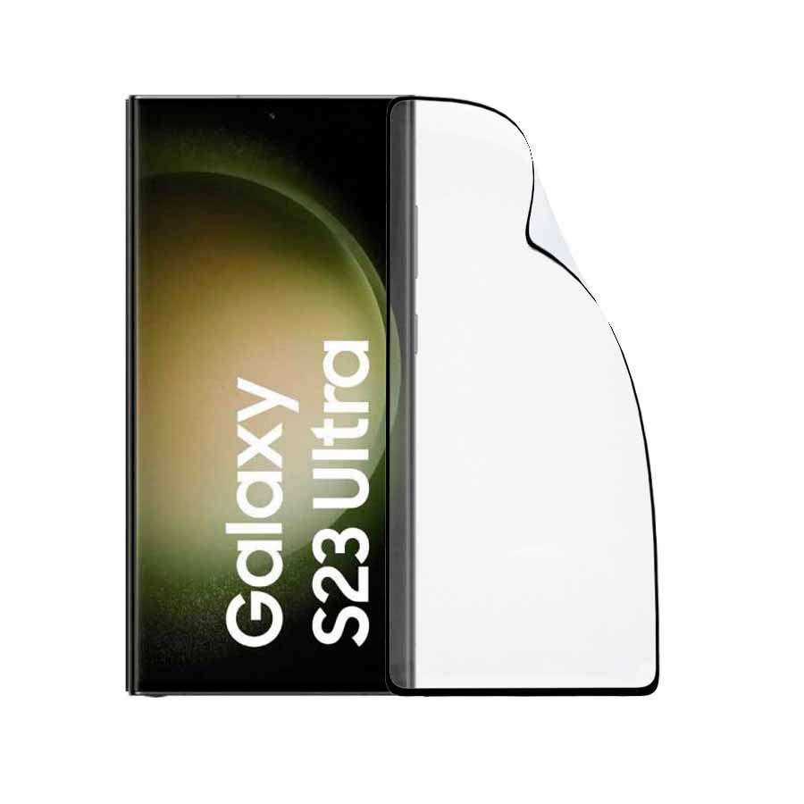 Vidrio Templado Completo Irrompible para Samsung Galaxy S23 Ultra