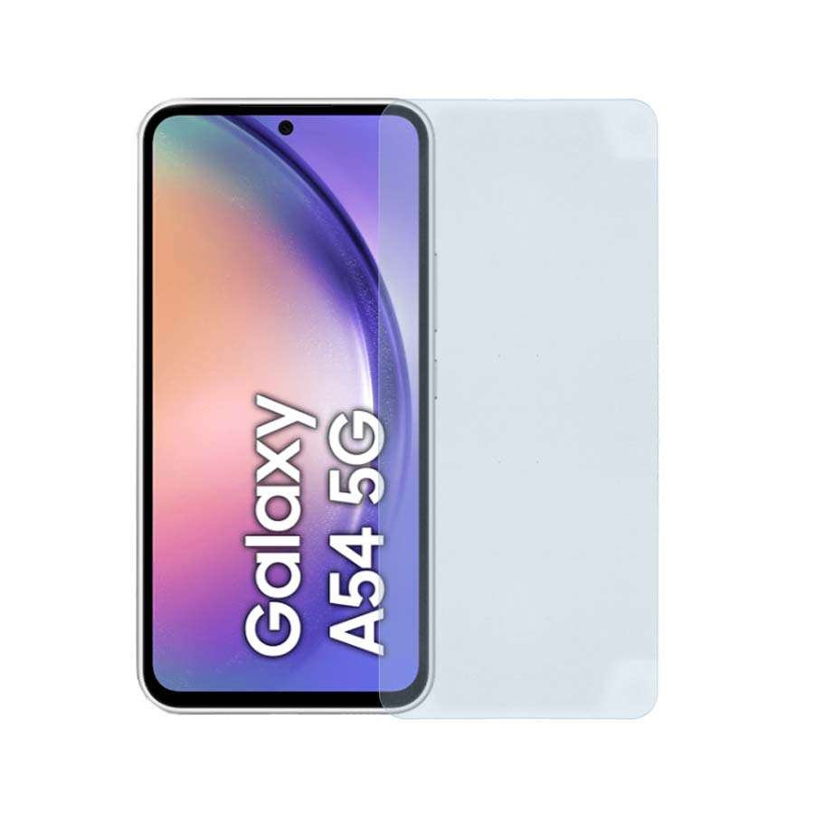 Vidrio Templado Transparente para Samsung Galaxy A54 5G