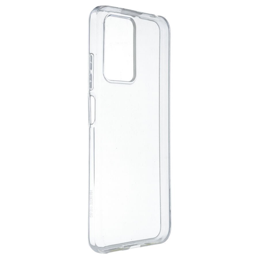 Funda Silicona Transparente para Xiaomi Redmi 10 5G