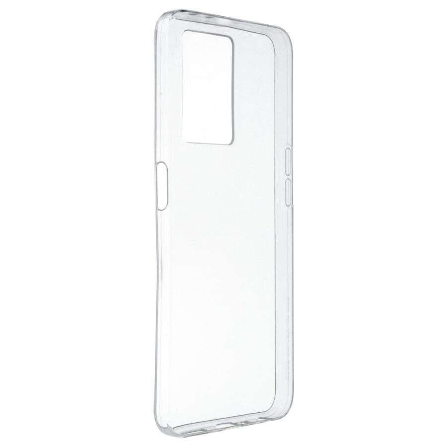Funda Silicona Transparente para Oppo A57s