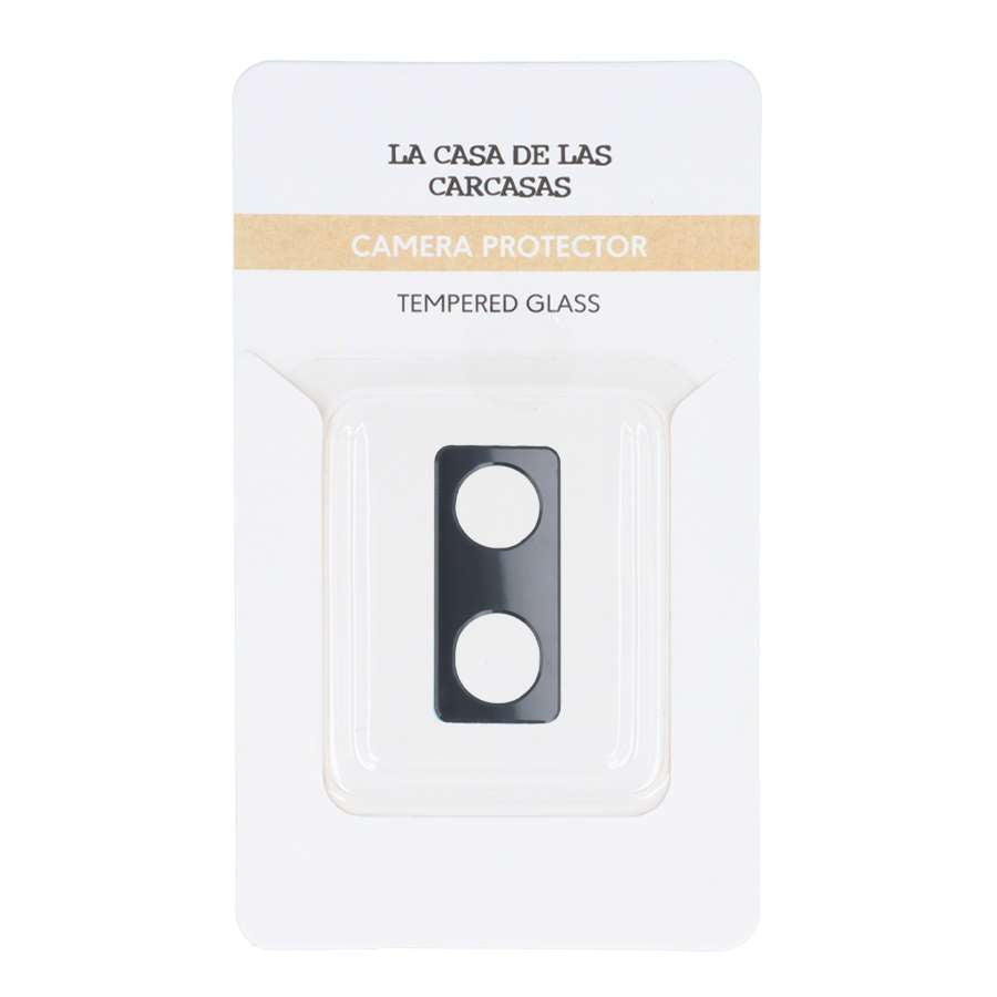 Protector Cámara Metalizado para Oppo A57s