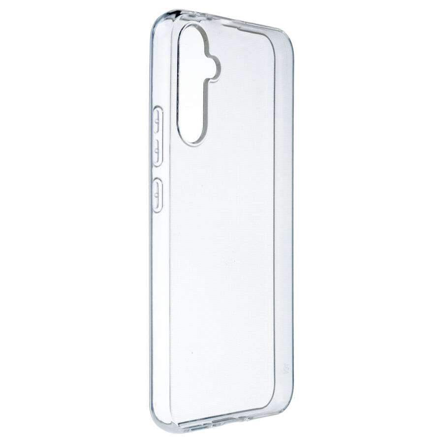Funda Silicona Transparente para Samsung Galaxy A34 5G