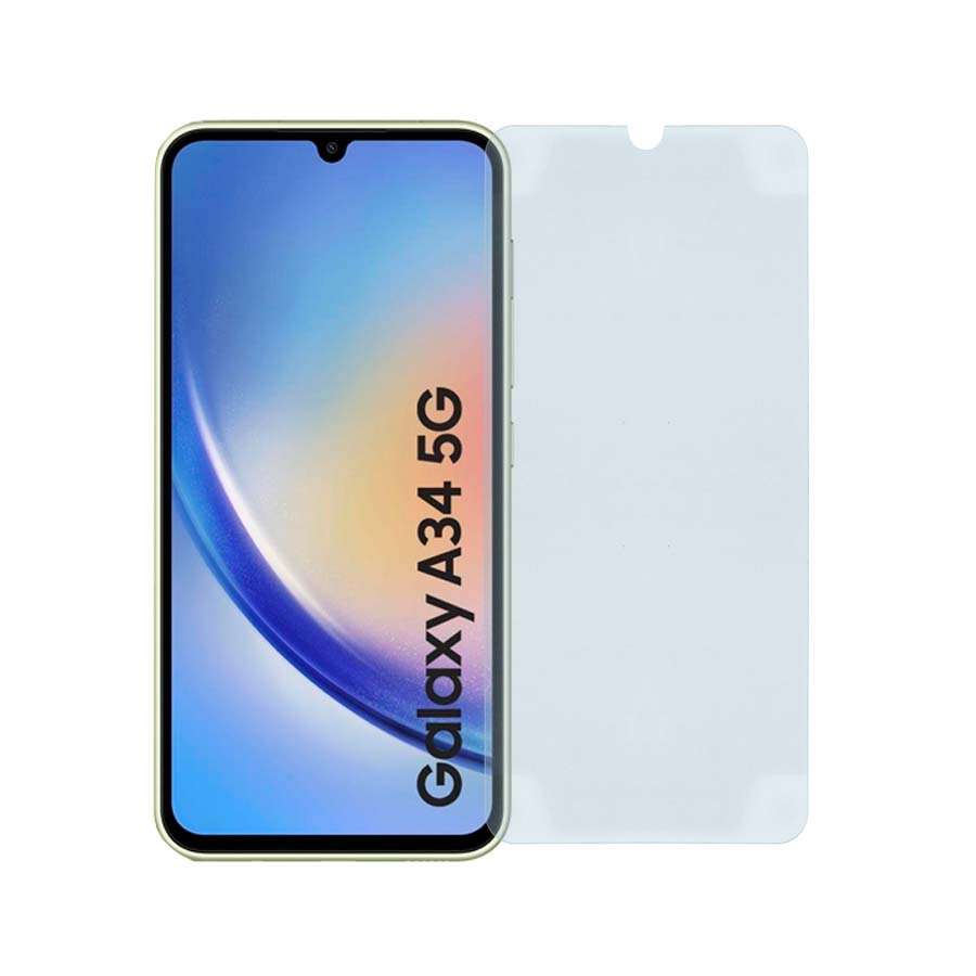 Vidrio Templado Transparente para Samsung Galaxy A34 5G