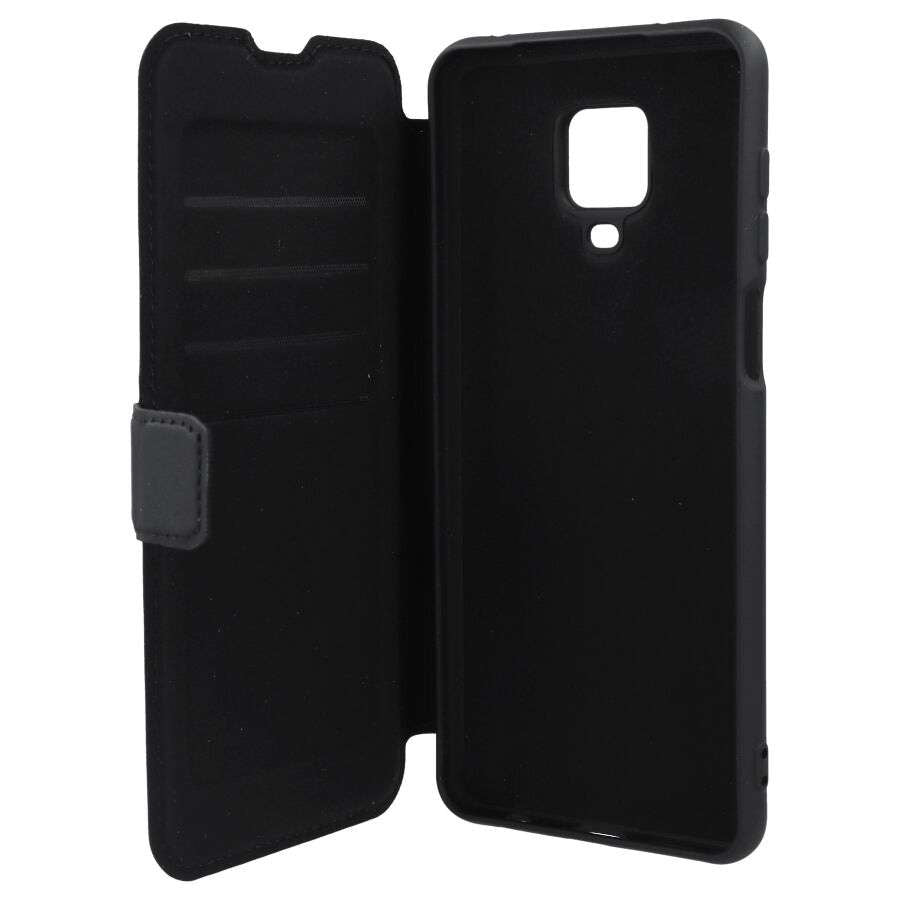 Funda Libro Suave para Xiaomi Redmi Note 9S