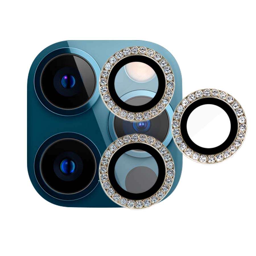Cubre Objetivo Brillo para iPhone 12 Pro Max