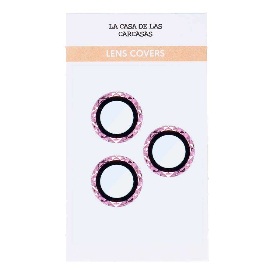Cubre Objetivo Trenzado para iPhone 14 Pro Max