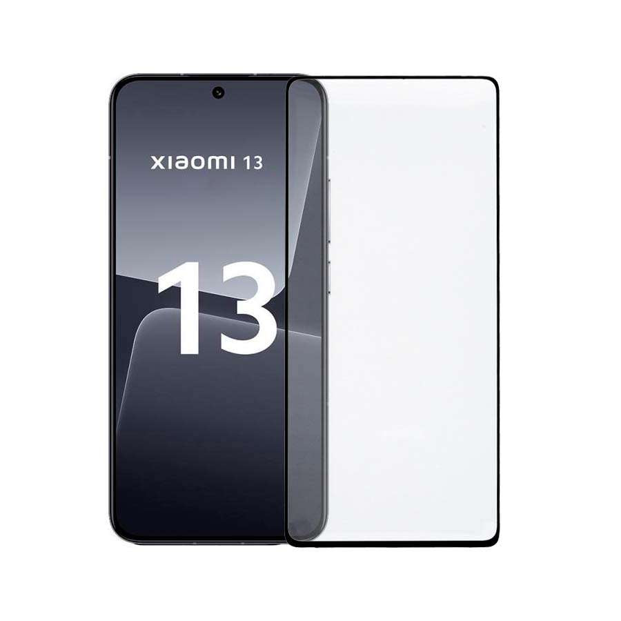Vidrio Templado Completo para Xiaomi 13