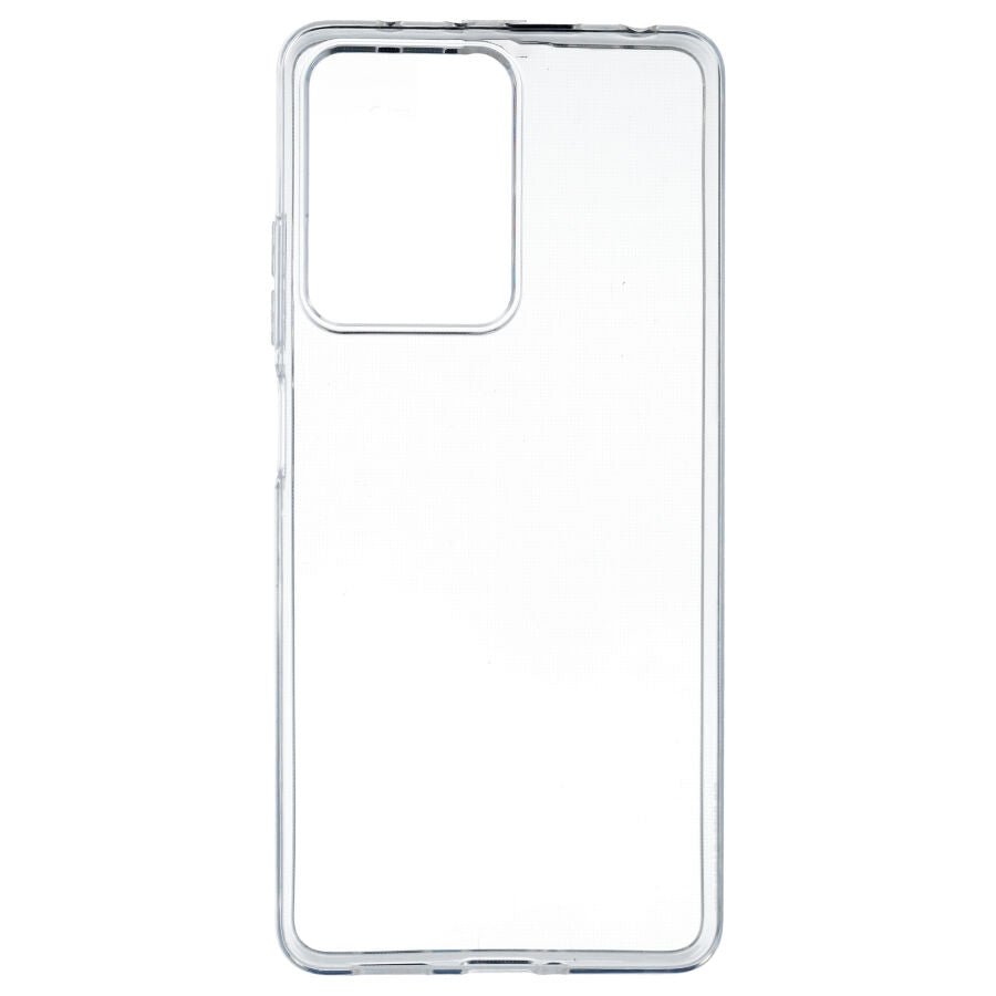 Funda Silicona Transparente para Xiaomi Poco X5 Pro 5G