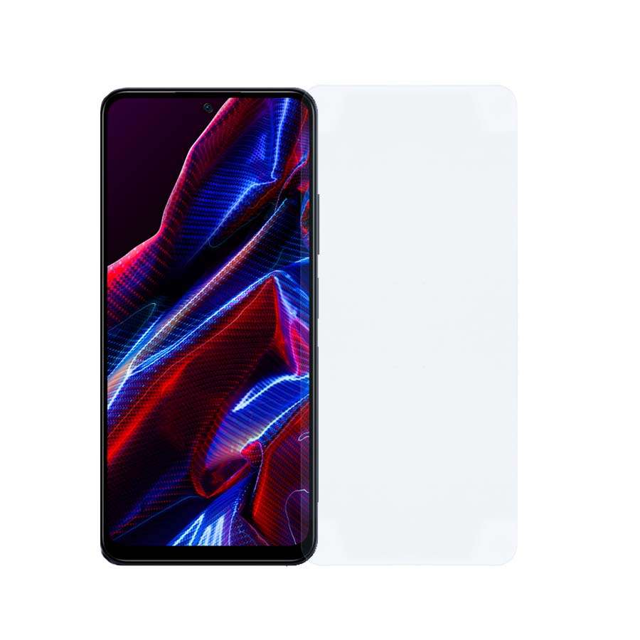 Vidrio Templado Transparente para Xiaomi Poco X5 Pro 5G