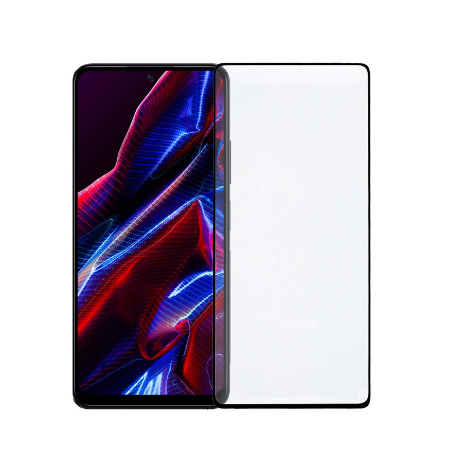 Vidrio Templado Completo para Xiaomi Redmi Note 12 5G