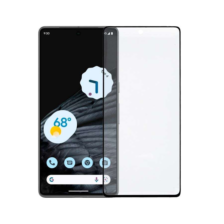 Vidrio Templado Completo para Google Pixel 7 Pro