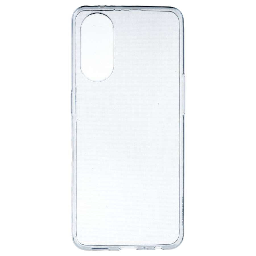 Funda Silicona Transparente para Oppo Reno 8T