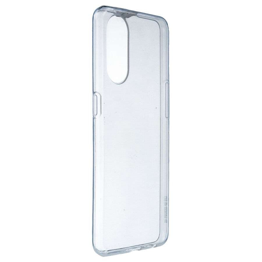 Funda Silicona Transparente para Oppo Reno 8T