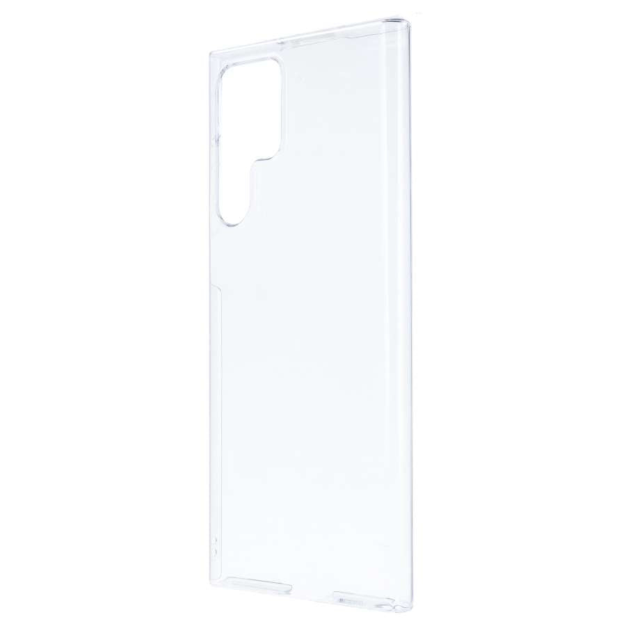 Funda Transparente Antiyellow para Samsung Galaxy S22 Ultra