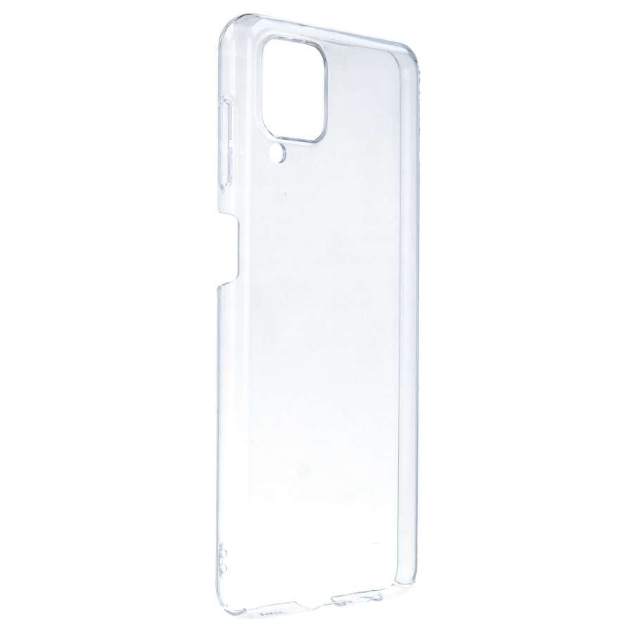Funda Transparente Antiyellow para Samsung Galaxy A12