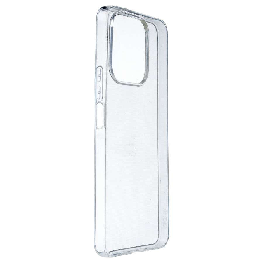 Funda Silicona Transparente para Huawei Honor X8A