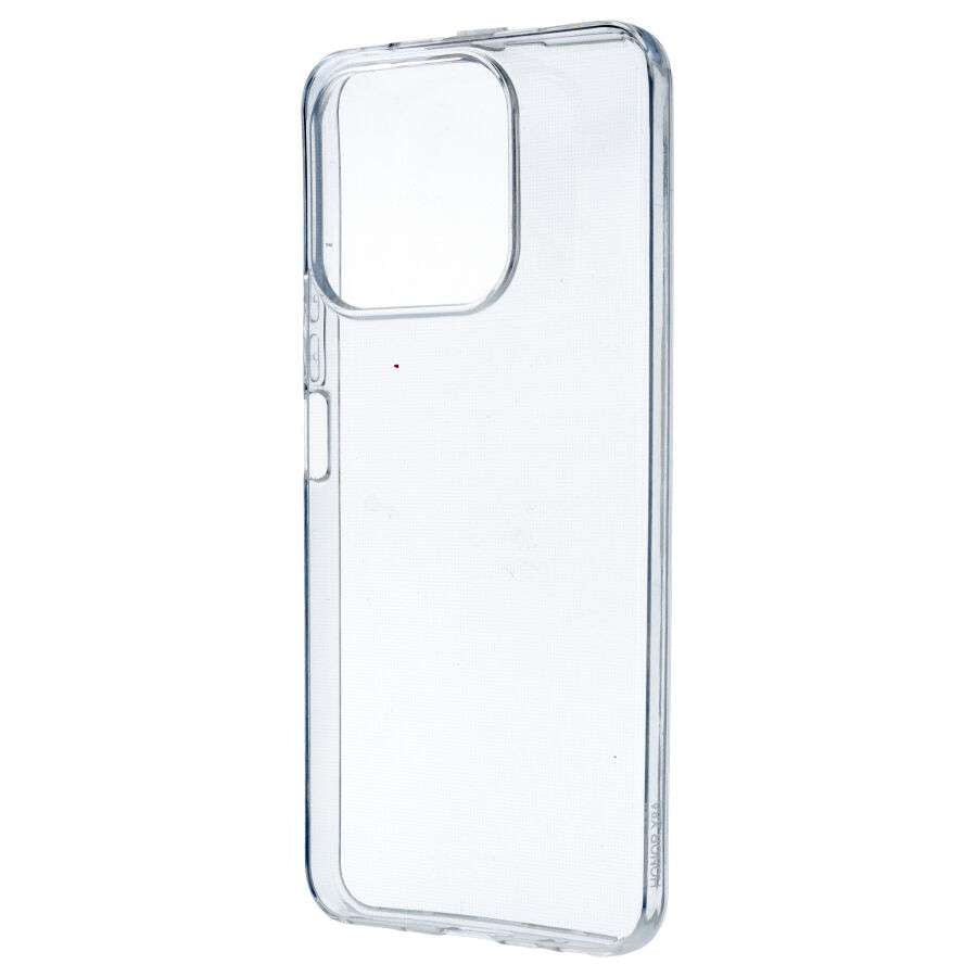 Funda Silicona Transparente para Huawei Honor X8A