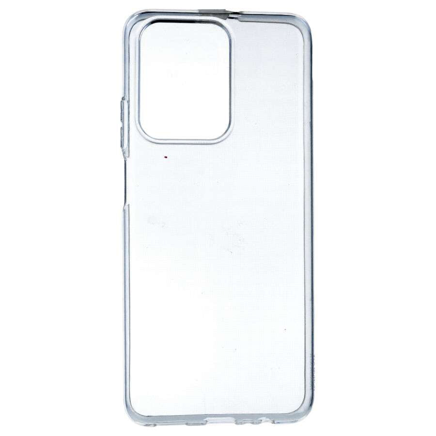 Funda Silicona Transparente para Huawei Honor X7A