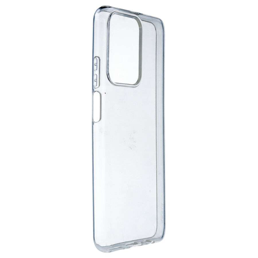 Funda Silicona Transparente para Huawei Honor X7A