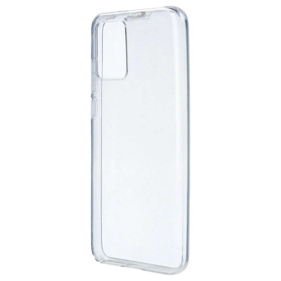 Funda Silicona Transparente para Motorola Edge 30 Neo