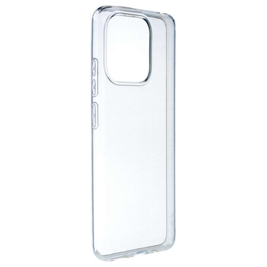 Funda Silicona Transparente para Xiaomi Redmi 12C