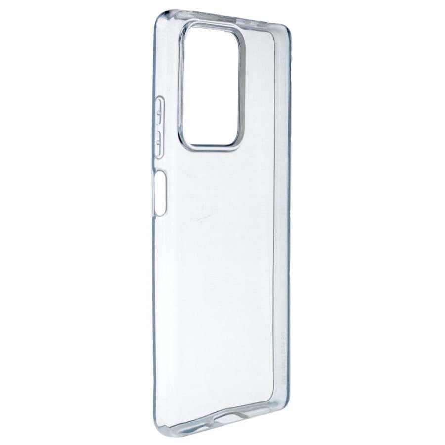 Funda Silicona Transparente para Xiaomi Redmi Note 12 Pro Plus