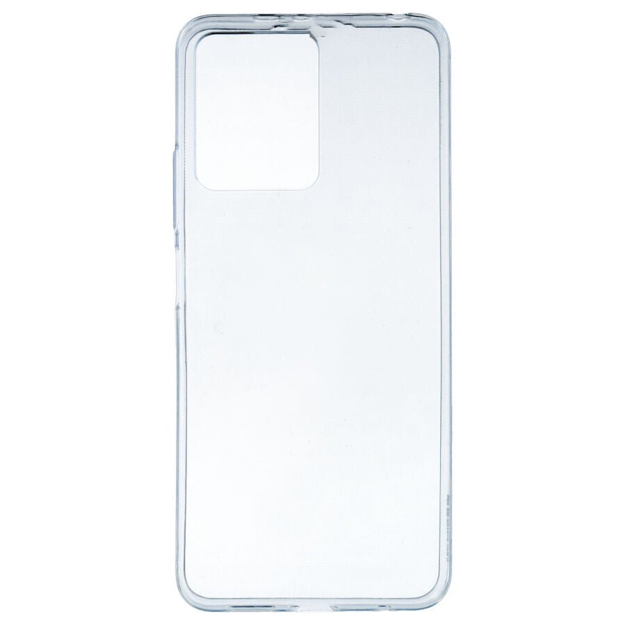 Funda Silicona Transparente para Xiaomi Redmi Note 12 4G