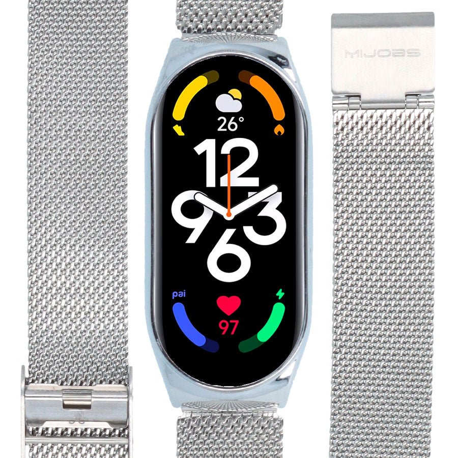 Correa Reloj Metalizada - Xiaomi Mi Band 5