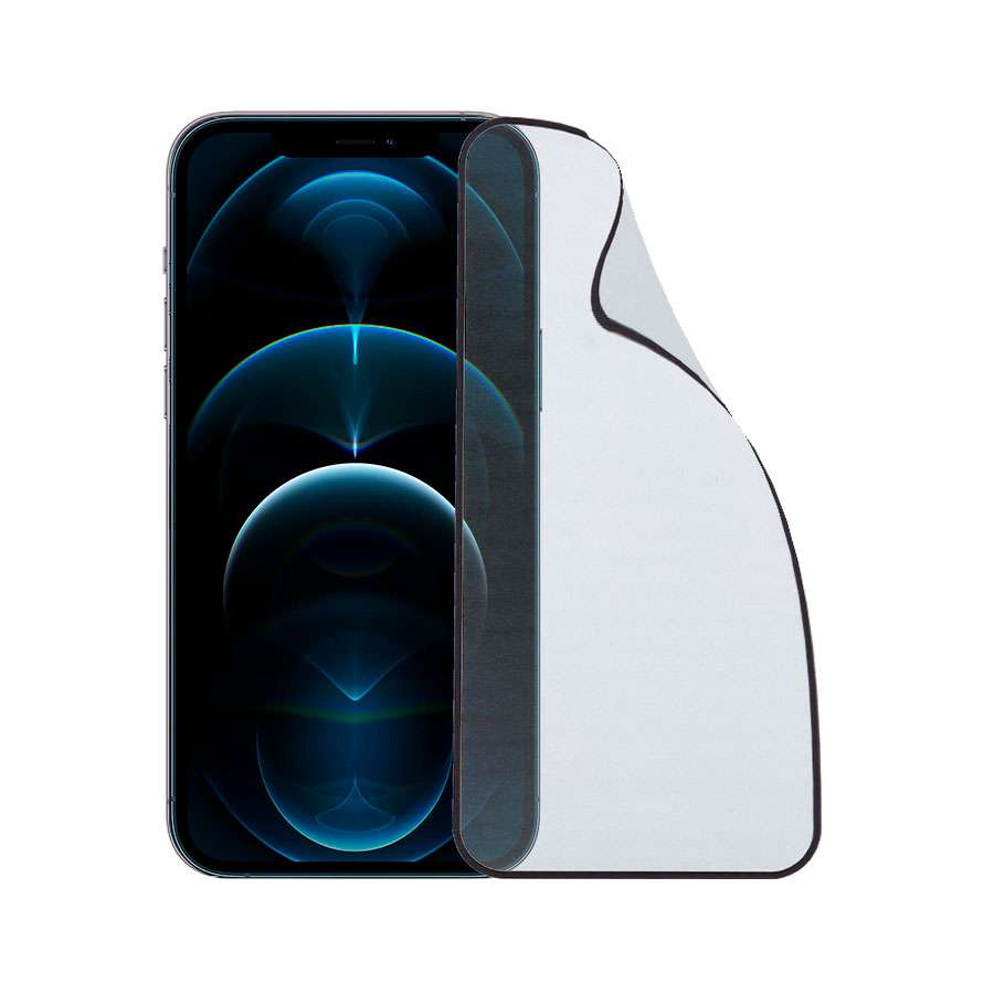 Vidrio Templado Irrompible Mate para iPhone 11