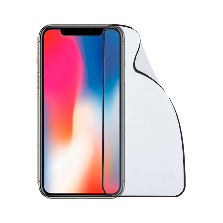 Vidrio Templado Irrompible Mate para iPhone 12 Pro Max