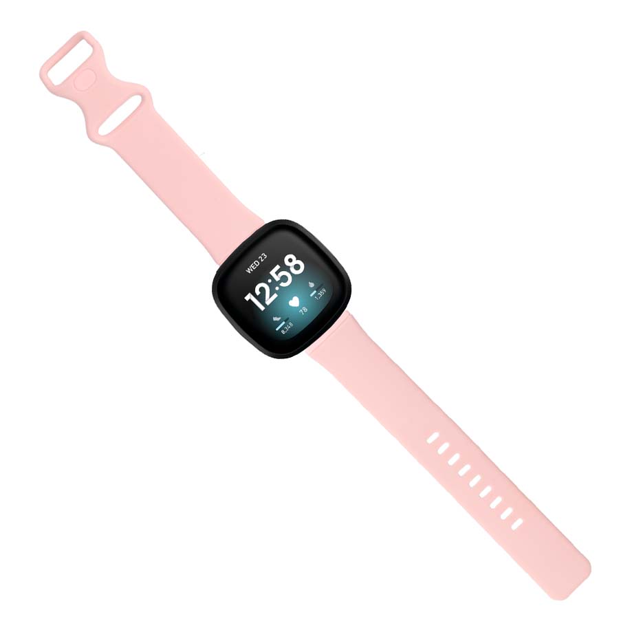 Correa Reloj de Silicona para Huawei Watch para Fit bit Versa 3