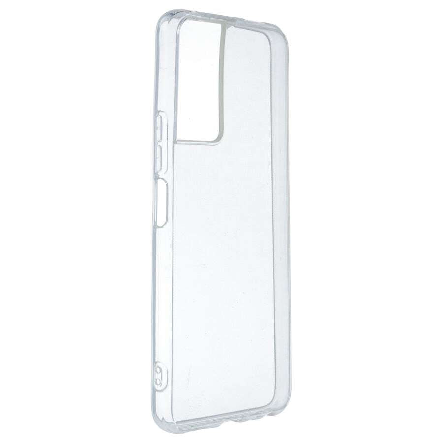 Funda Silicona Transparente para TCL 40 SE