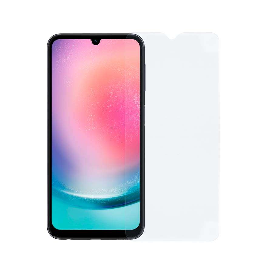 Vidrio Templado Transparente para Samsung Galaxy A24 4G