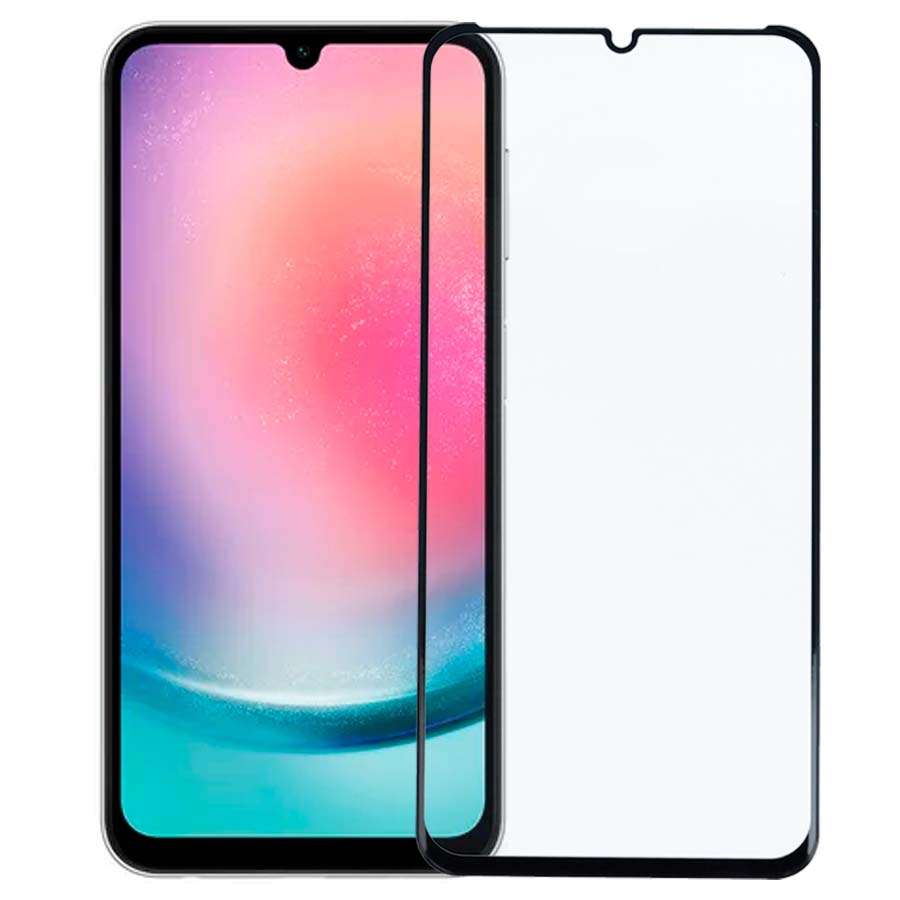 Vidrio Templado Completo para Samsung Galaxy A24 4G