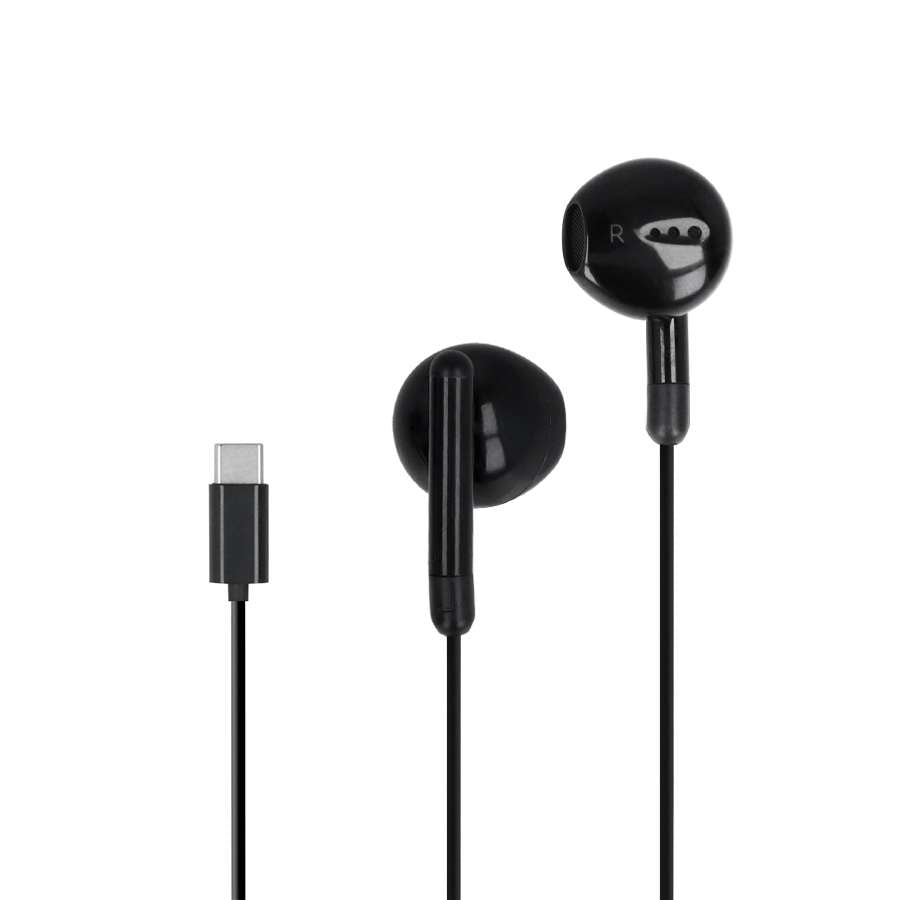 Audífono con Cable - Audífono Tipo C