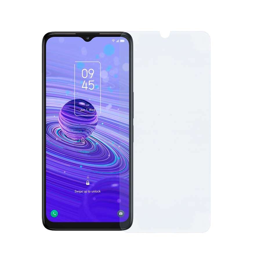 Vidrio Templado Transparente para TCL 40R 5G