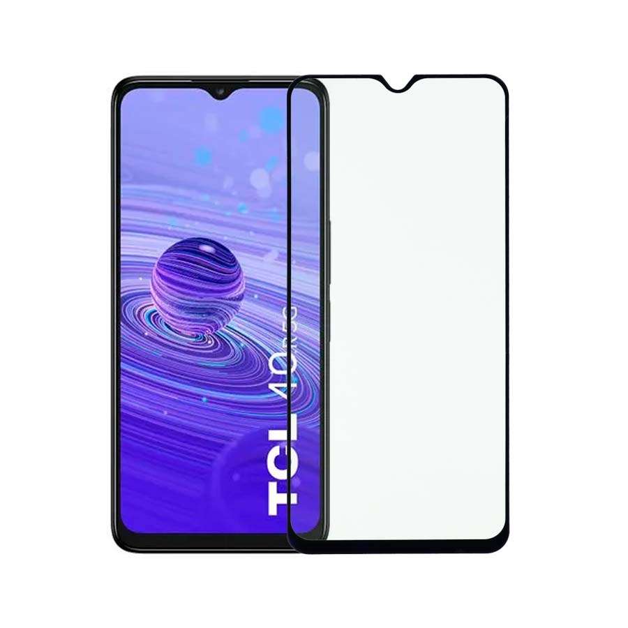 Vidrio Templado Completo para TCL 40R 5G