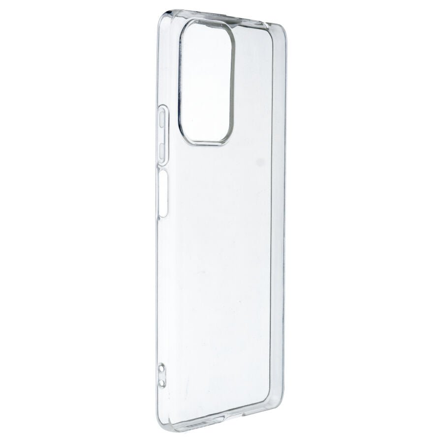 Funda Silicona Transparente para Xiaomi Poco F5 5G