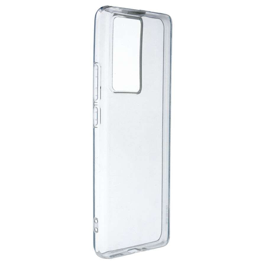 Funda Silicona Transparente para Xiaomi Poco F5 Pro 5G
