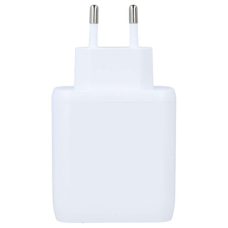 Cargador - Enchufe Tipo USB + C - 65W