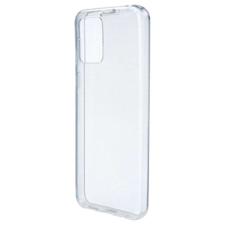 Funda Silicona Transparente para Motorola Moto E13
